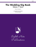 The Wedding Gig Book, Volume 1 Cover Image