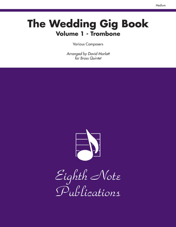 The Wedding Gig Book, Volume 1 Cover Image