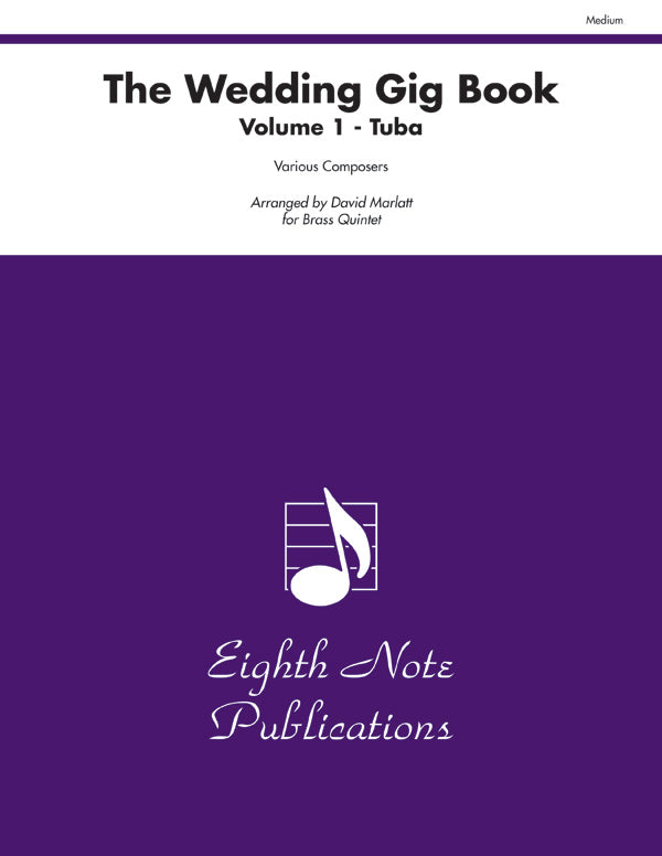 The Wedding Gig Book, Volume 1 Cover Image