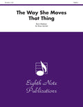 The Way She Moves That Thing Cover Image