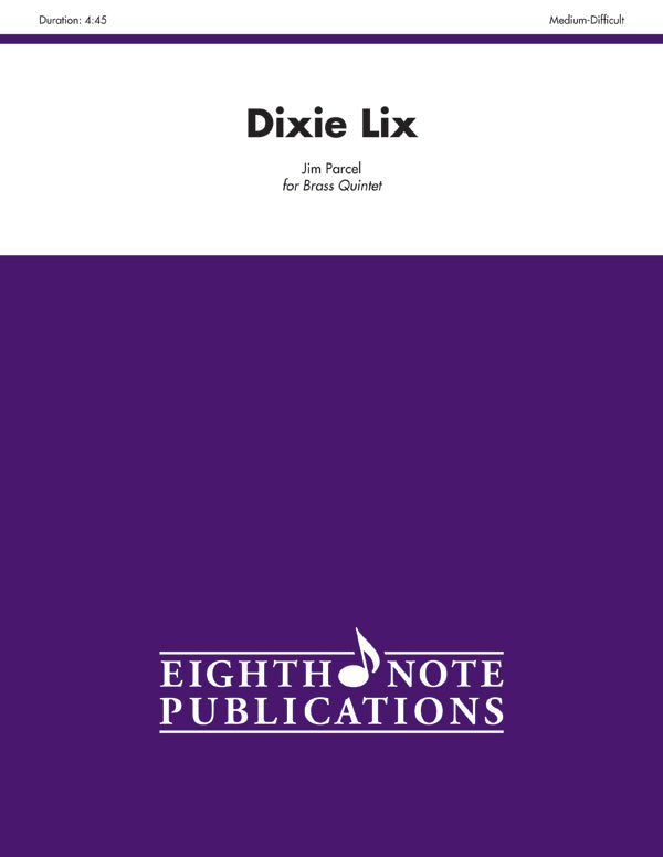 Dixie Lix Cover Image
