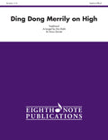 Ding Dong Merrily on High Cover Image