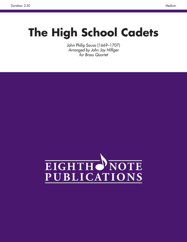 The High School Cadets Cover Image