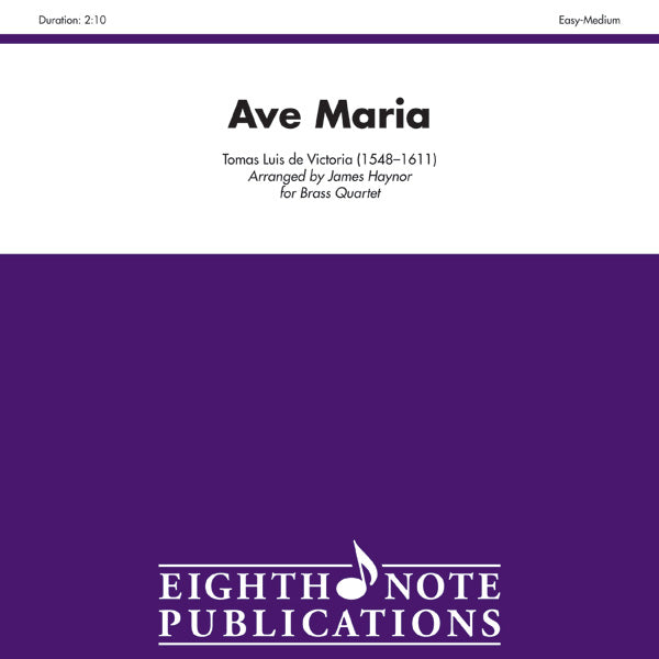 Ave Maria Cover Image