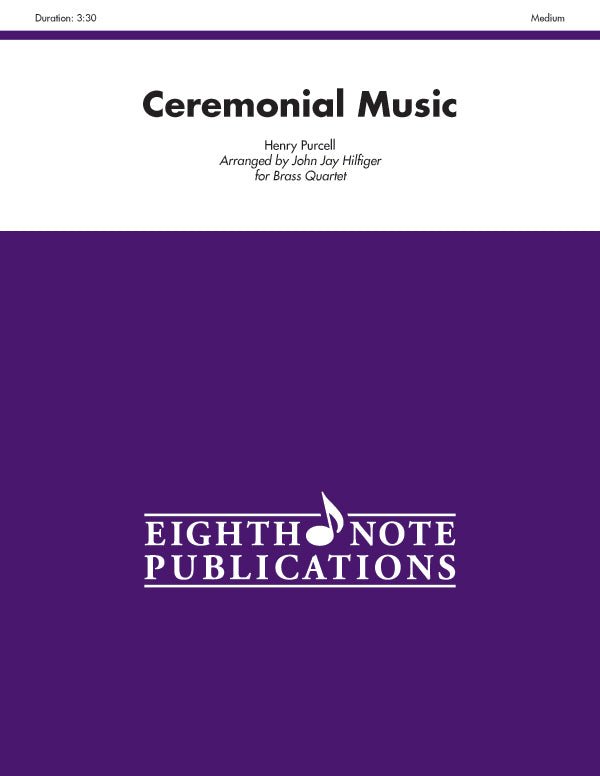 Ceremonial Music Cover Image