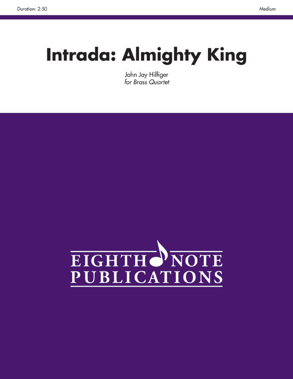 Intrada: Almighty King Cover Image
