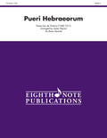 Pueri Hebraeorum Cover Image