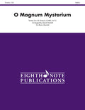 O Magnum Mysterium Cover Image