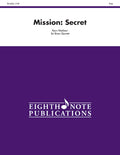 Mission: Secret Cover Image