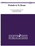 Prelude to Te Deum Cover Image