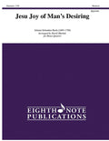 Jesu Joy of Man's Desiring Cover Image