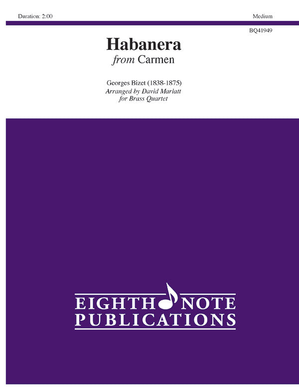 Habanera Cover Image