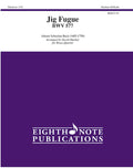 Jig Fugue Cover Image
