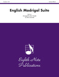 English Madrigal Suite Cover Image
