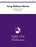Song Without Words Cover Image