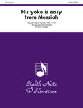 His Yoke Is Easy (from <i>Messiah</i>) Cover Image