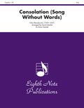 Consolation (Song Without Words) Cover Image