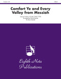 Comfort Ye and Every Valley (from <i>Messiah</i>) Cover Image