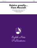 Rejoice Greatly (from <i>Messiah</i>) Cover Image