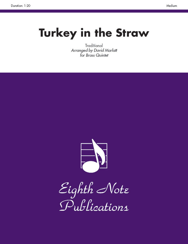 Turkey in the Straw Cover Image