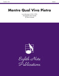 Mentre Qual Viva Pietra Cover Image