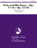 Puck and Elfin Dance (Opus 71 #3 / Opus 12 #4) Cover Image