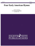 Four Early American Hymns Cover Image