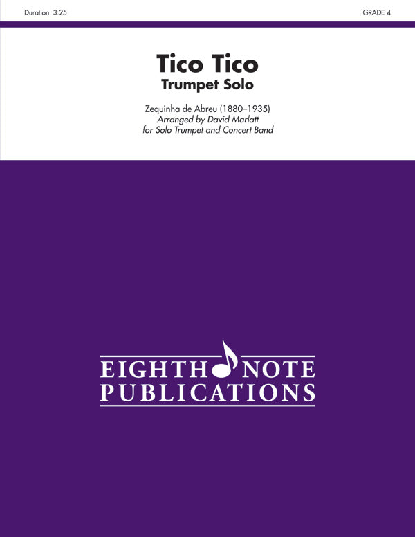 Tico Tico Cover Image