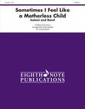 Sometimes I Feel Like a Motherless Child Cover Image