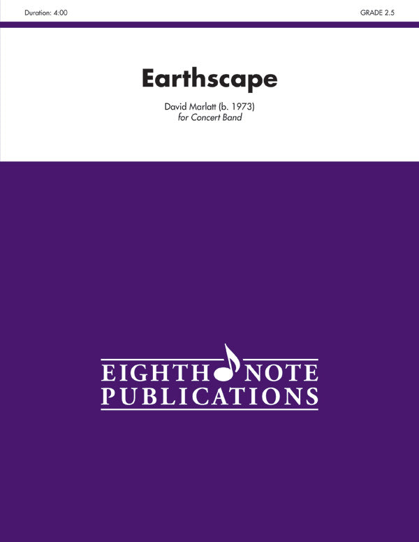 Earthscape Cover Image