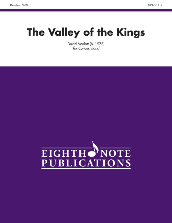 The Valley of the Kings Cover Image