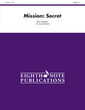 Mission: Secret Cover Image