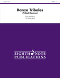 Danza Tribales Cover Image