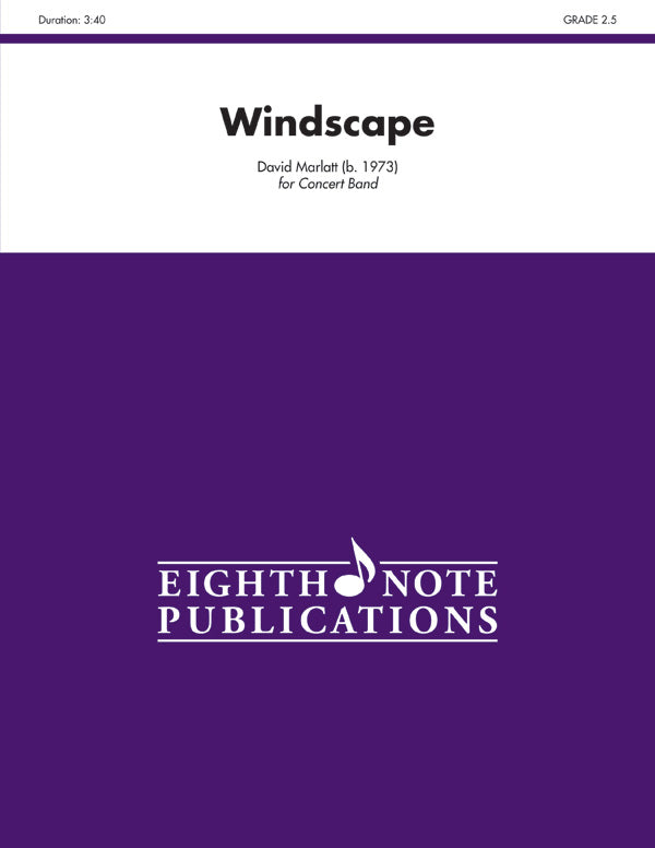 Windscape Cover Image