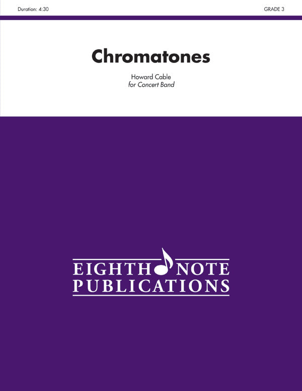 Chromatones Cover Image