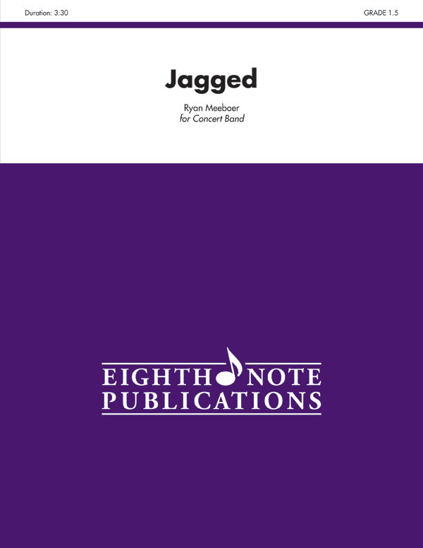 Jagged Cover Image