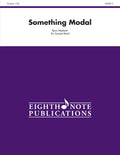 Something Modal Cover Image