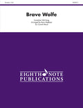 Brave Wolfe Cover Image