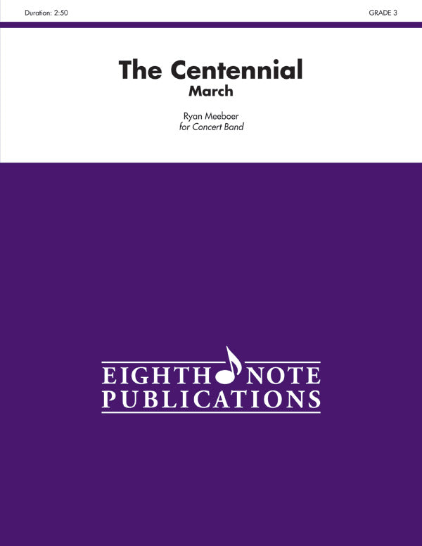 The Centennial Cover Image