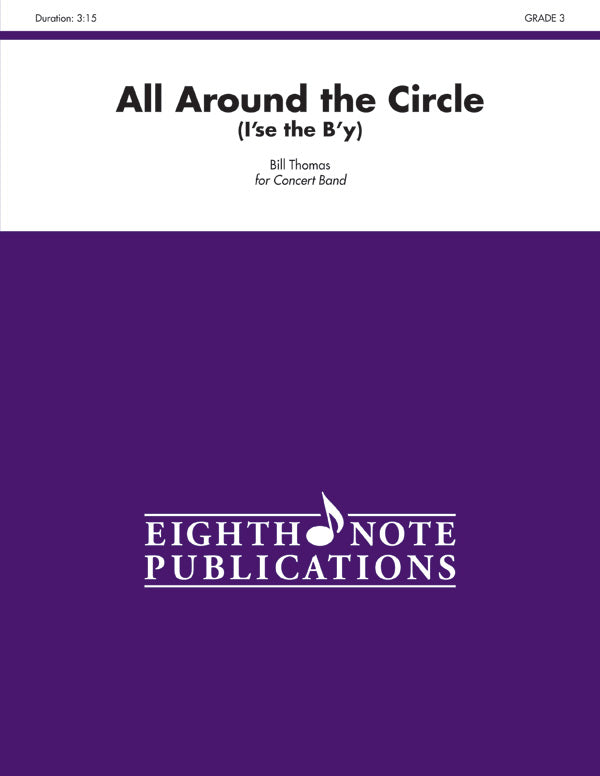 All Around the Circle Cover Image