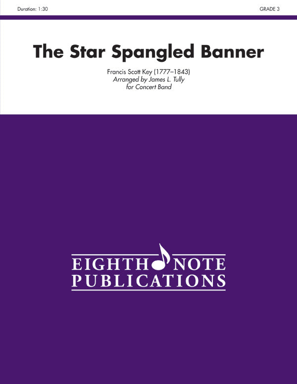 The Star-Spangled Banner Cover Image