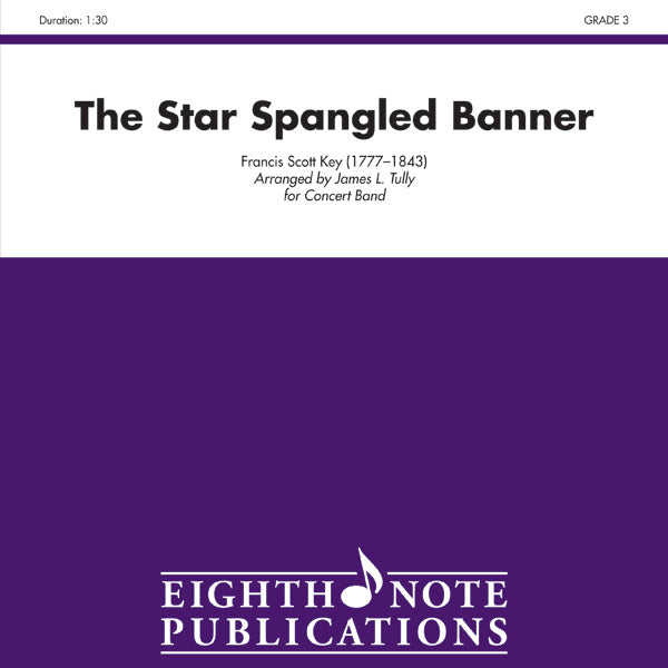 The Star-Spangled Banner Cover Image