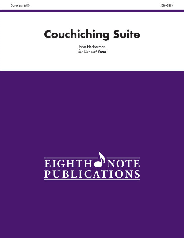 Couchiching Suite Cover Image