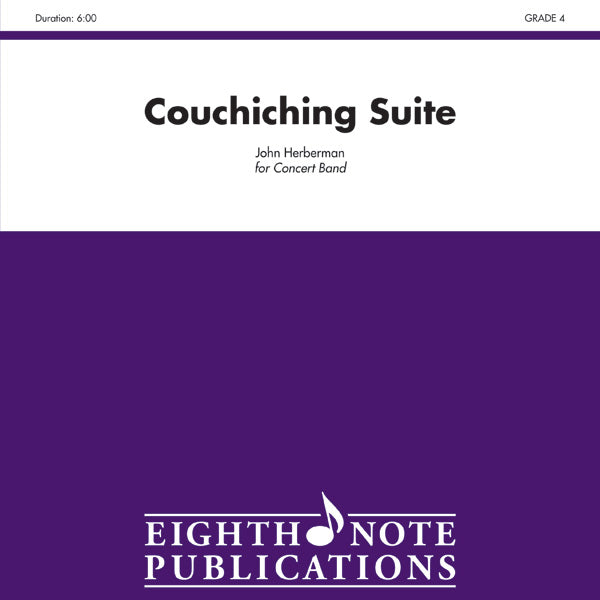 Couchiching Suite Cover Image