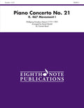 Piano Concerto No. 21, K. 467 (Movement I) Cover Image