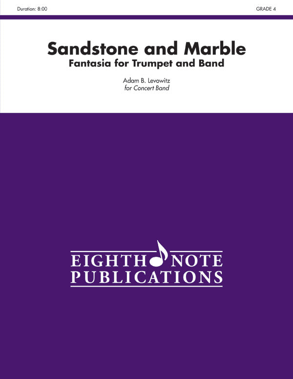 Sandstone and Marble Cover Image