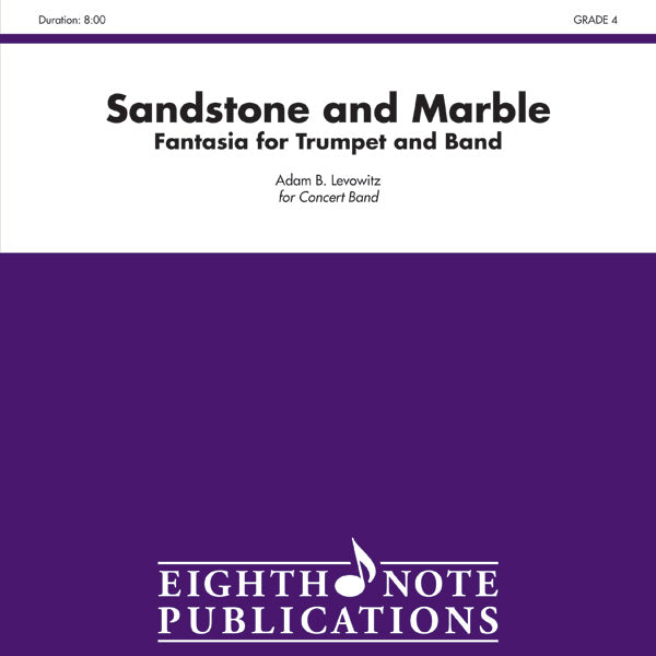 Sandstone and Marble Cover Image