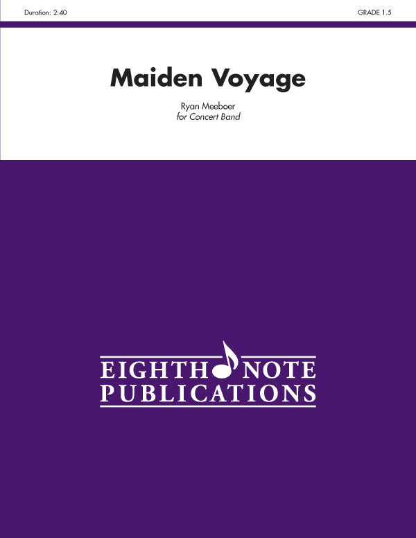 Maiden Voyage Cover Image