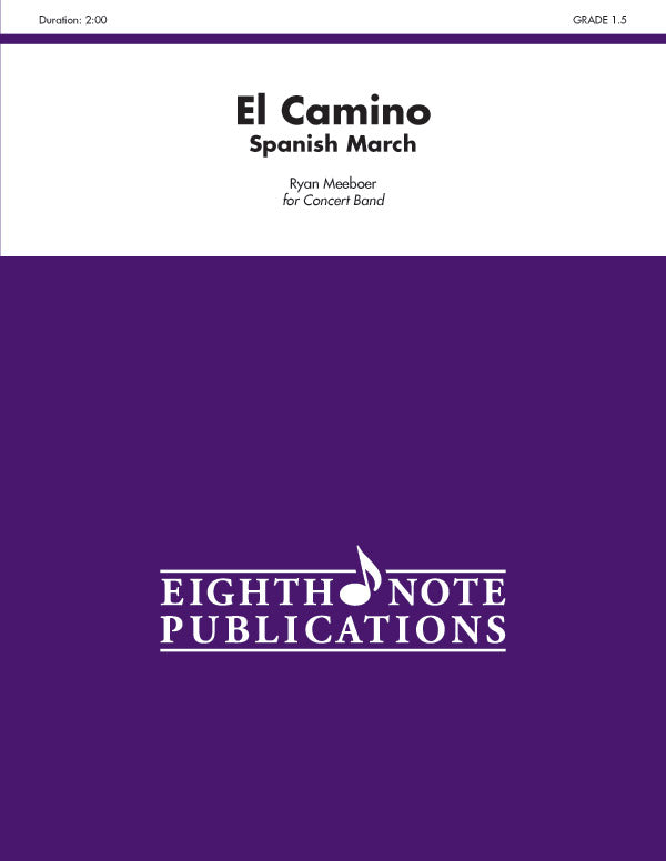 El Camino Cover Image