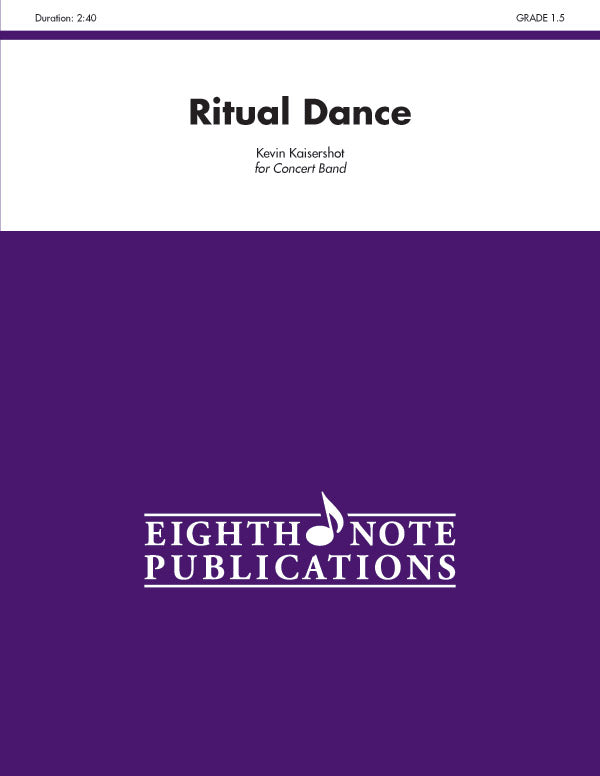 Ritual Dance Cover Image